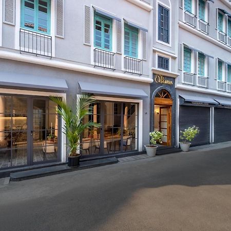 O Pierre - Fontainhas Hotel ปณชี ภายนอก รูปภาพ