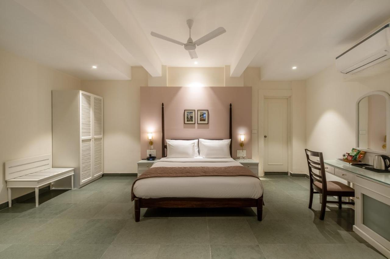 O Pierre - Fontainhas Hotel ปณชี ห้อง รูปภาพ