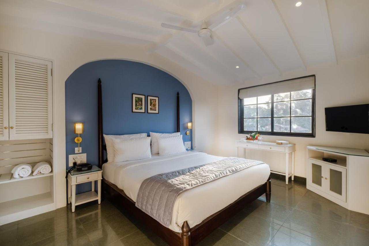 O Pierre - Fontainhas Hotel ปณชี ภายนอก รูปภาพ