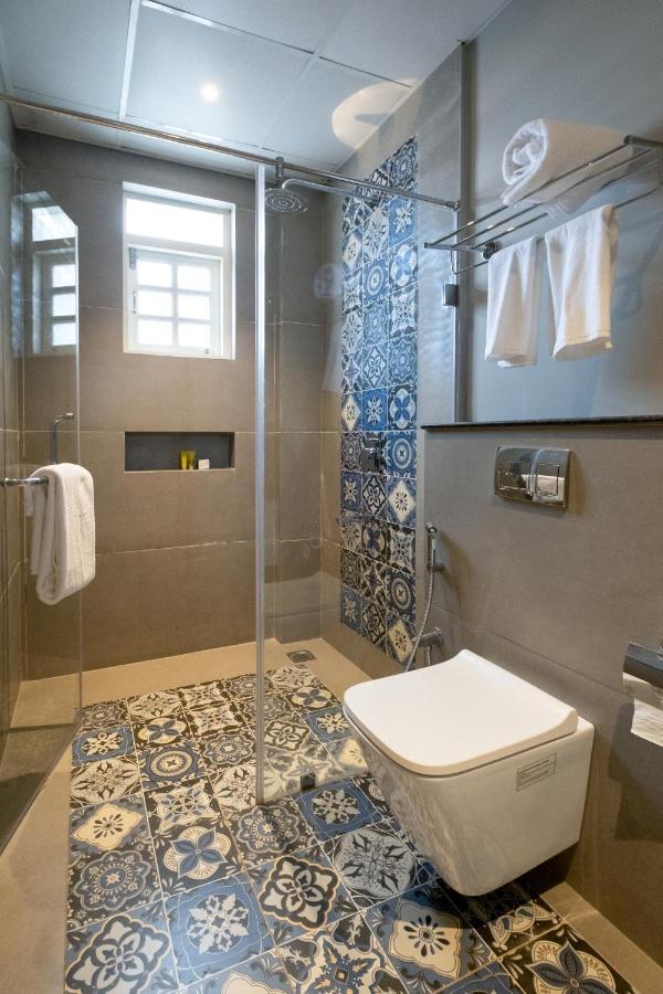 O Pierre - Fontainhas Hotel ปณชี ภายนอก รูปภาพ