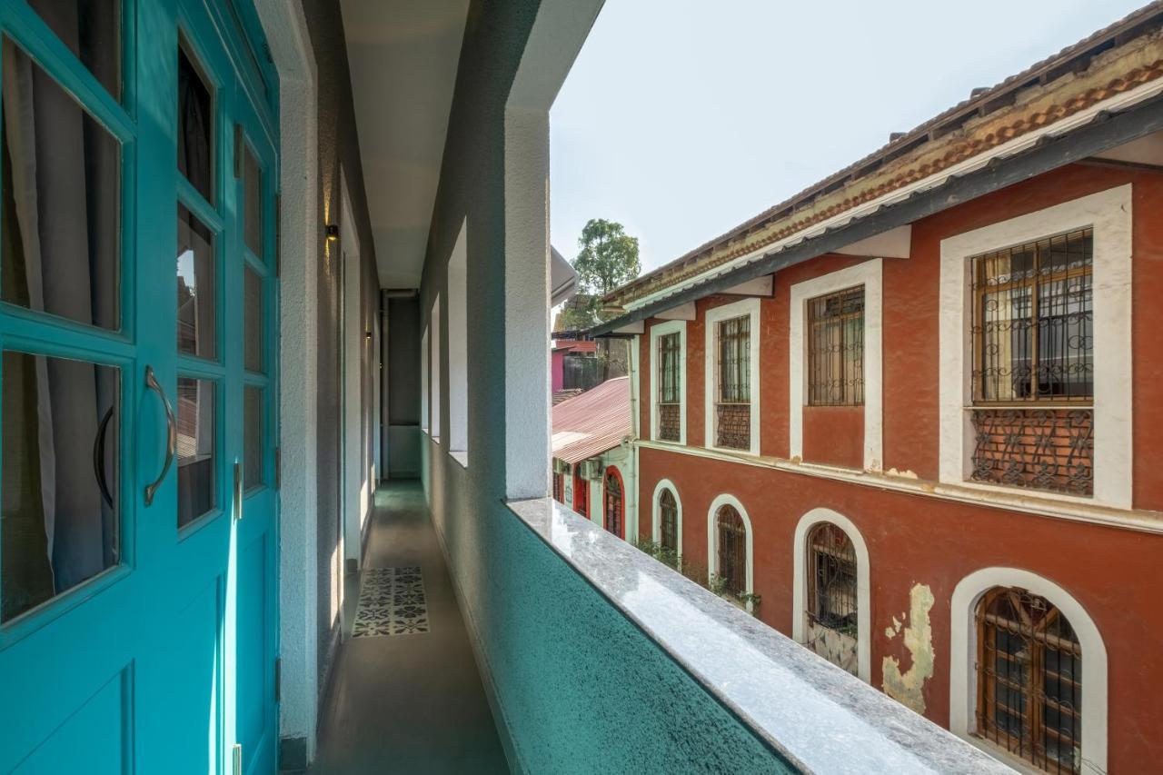 O Pierre - Fontainhas Hotel ปณชี ภายนอก รูปภาพ